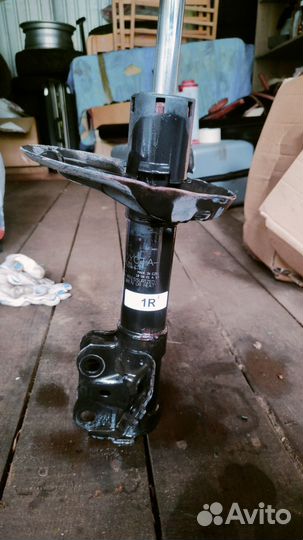 Tayota амортизаторы