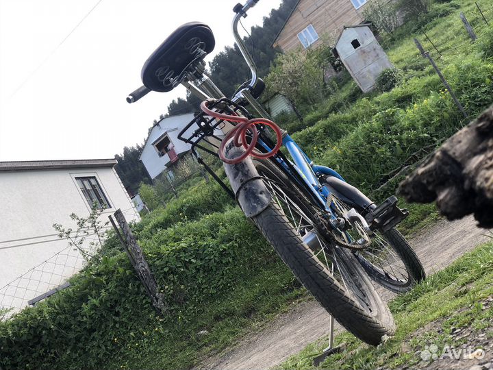 Велосипед novatrack 20