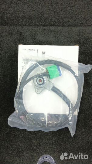 Датчик давления масла АКПП Dp0, AL4