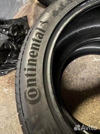 Continental ContiPremiumContact 6 285/45 R22 и 325/40 R22