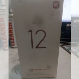 Xiaomi 12X, 8/128 ГБ