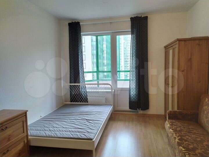 Квартира-студия, 25,2 м², 9/22 эт.