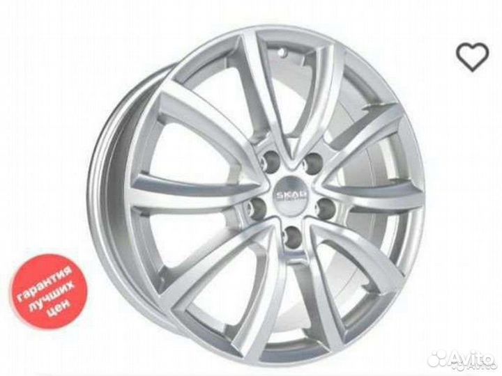 Литые диски на Мазду/Субару/Тойоту