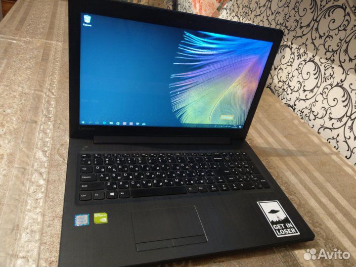 Ноутбук Lenovo c Nvidia 920 GT-4х ядерный(Игровой)