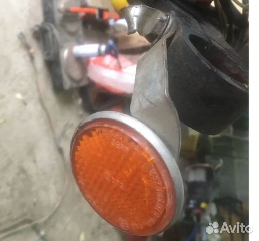 Катафоты иж Орион