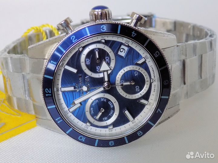 Invicta 44290 Glycine Five Elements Оригинал