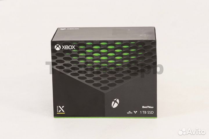Xbox series x 1tb