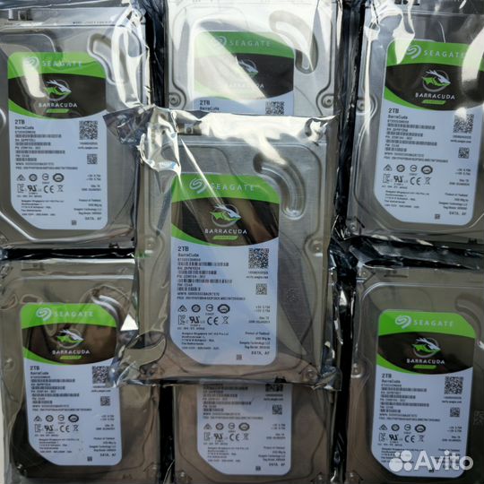 Новые 2tb Barracuda оптом и в розницу st2000dm006