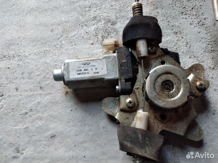 Продам подъёмник для Chery Kimo
