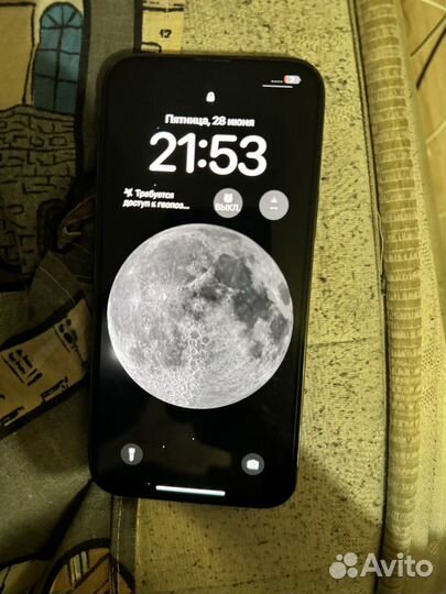 iPhone 13 Pro Max, 128 ГБ