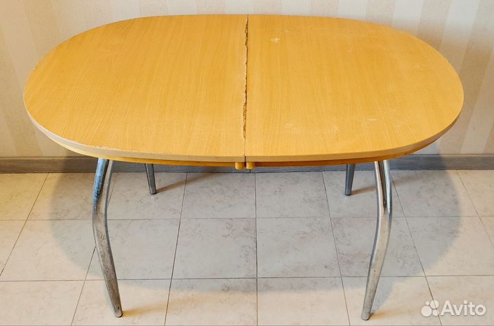 Стол кухонный раздвижной