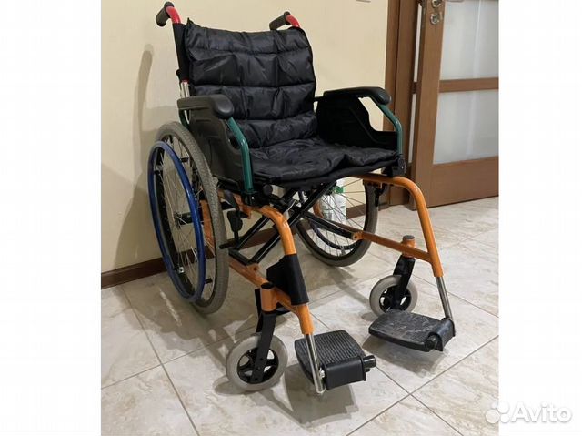 Инвалидная коляска Старт. продам Прокат