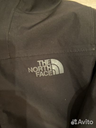 The north face ветровка