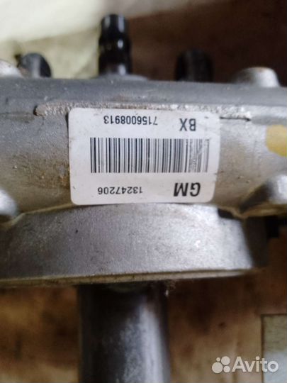 Эур Opel Meriva Опель Мерива