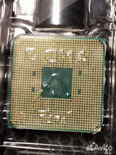 Процессор AMD Ryzen 3 1200