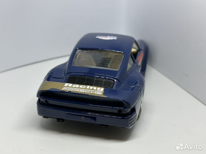 Porsche 959 Burago 1/24 Made in Italy