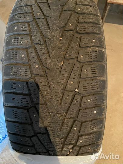 Nokian Tyres Hakkapeliitta 7 285/60 R18