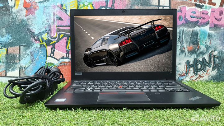 Ультрабук Lenovo ThinkPad L13 20R30003RT 1920x1080