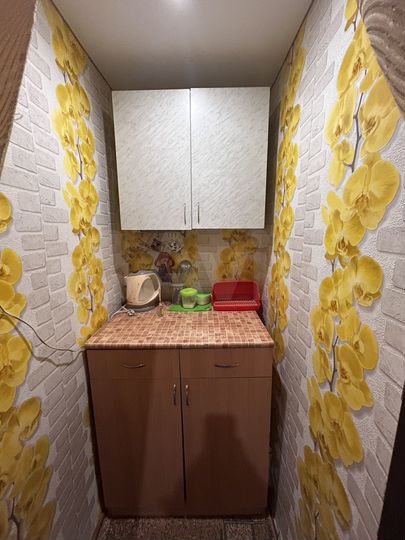 Комната 13 м² в 1-к., 4/5 эт.