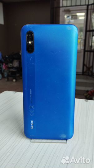 Xiaomi Redmi 9C, 2/32 ГБ