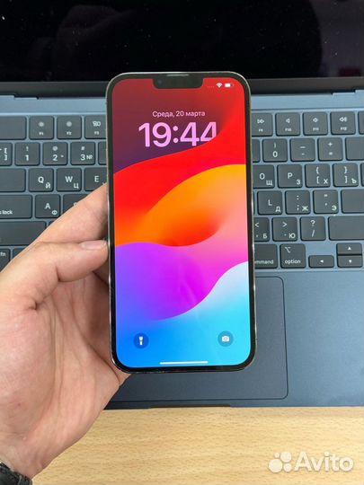 iPhone 13 Pro, 128 ГБ