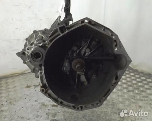 Кпп 6ст. renault scenic 2 (FBE11TX01)