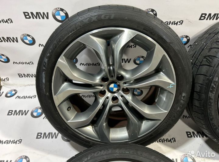 Диски 336 стиль r20 бмв х5 е70 bmw x5 e70