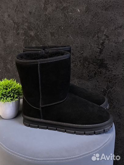 Угги мужские зимние