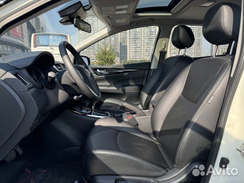 Nissan Tiida (China) 1.6 CVT, 2021, 25 000 км