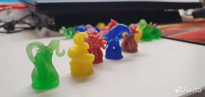 Маркеры blood rage