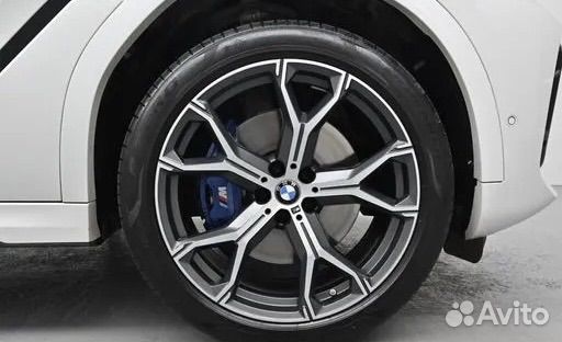 BMW X6 3.0 AT, 2021, 63 000 км