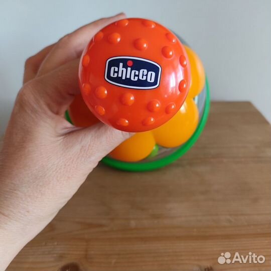 Игрушки Chicсо