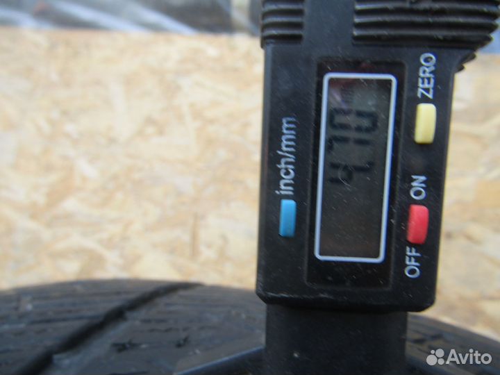 Michelin Latitude Alpin LA2 265/45 R20