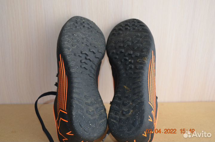 Продам бутсы