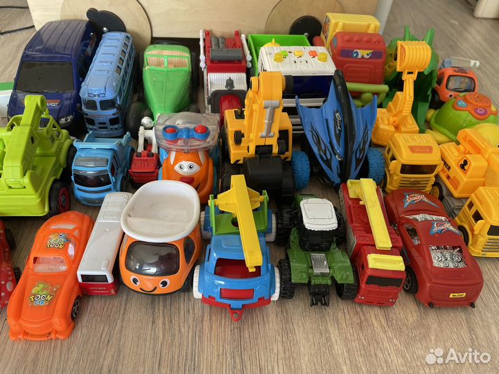 Детские машинки игрушки