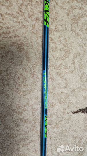 Лыжные палки kv+ tornado
