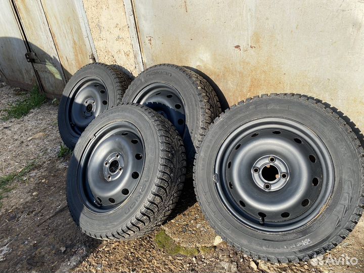 Nokian nordman 5 185/65 r15