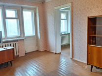 2-к. квартира, 42,3 м², 4/4 эт.