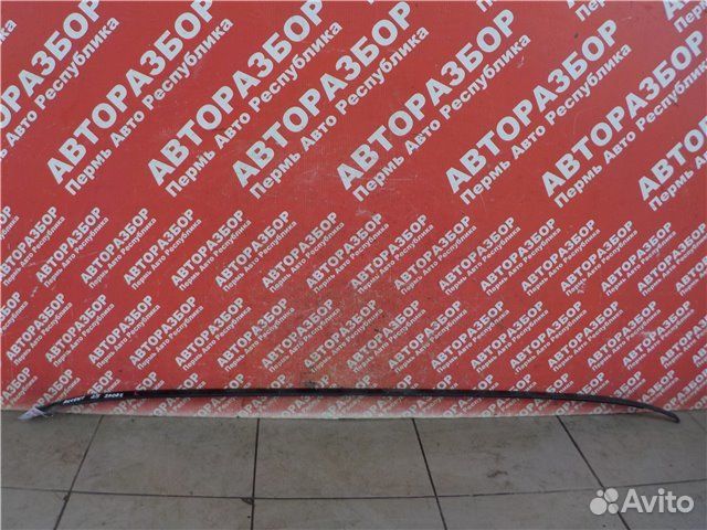 Молдинг крыши левый Hyundai Accent 2 G4EC-G 2008