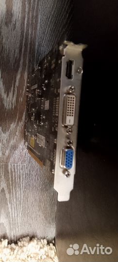 Видеокарта gtx 750