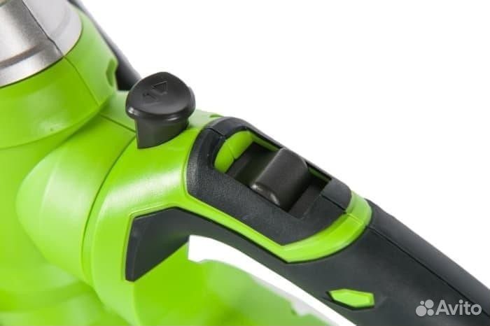 Электрический кусторез GreenWorks GHT7068