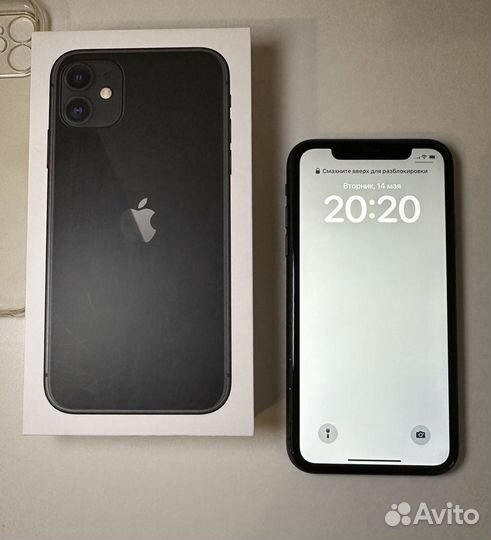 iPhone 11, 64 ГБ