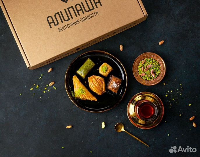 Восточные сладости интернет магазин PHL-7067