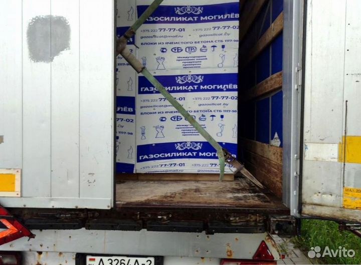 Газоблоки. Газосиликатные блоки. Пеноблоки