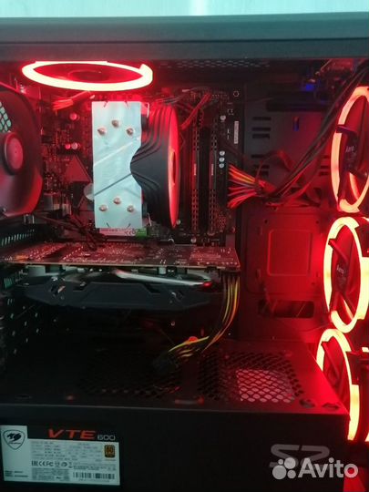 Игровой компьютер