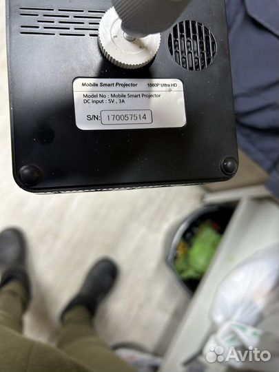 Смарт Проектор full HD