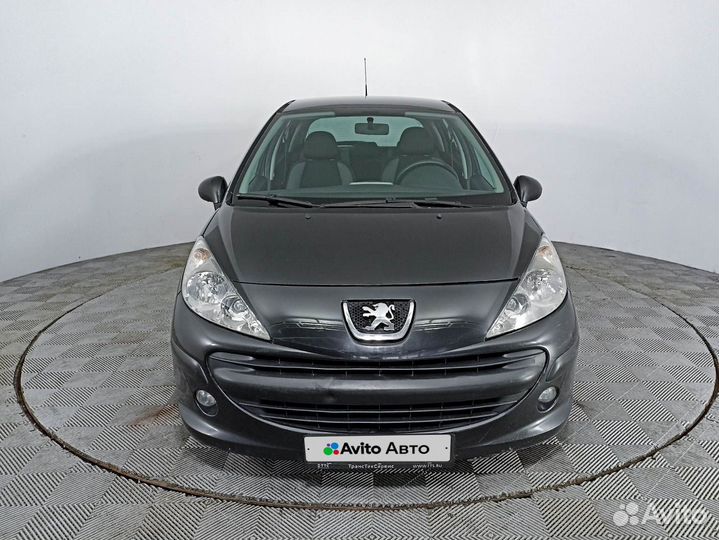 Peugeot 207 1.4 AMT, 2009, 100 425 км