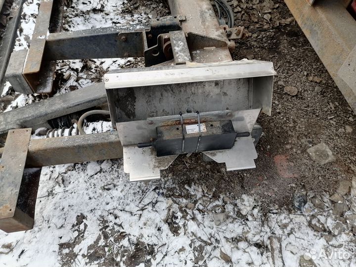 Гидроборт BAR