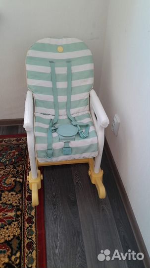 Детский стол и стульчик