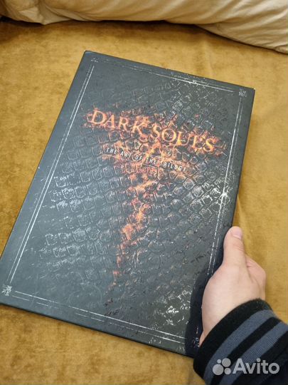 Dark souls 3 collector's edition